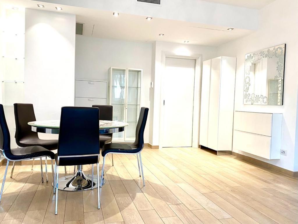 Апартаменты Mpm - Belinzaghi 5 6 Pax Милан Экстерьер фото