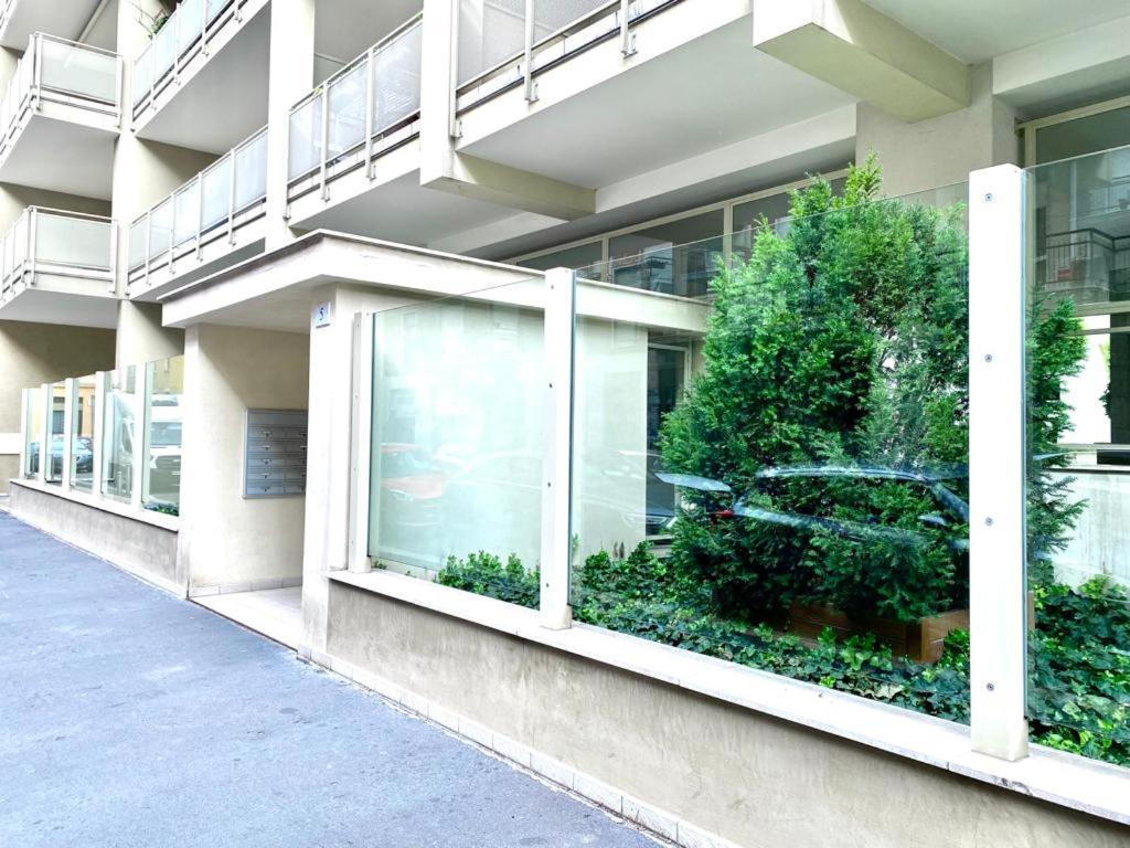 Апартаменты Mpm - Belinzaghi 5 6 Pax Милан Экстерьер фото