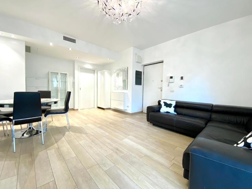 Апартаменты Mpm - Belinzaghi 5 6 Pax Милан Экстерьер фото