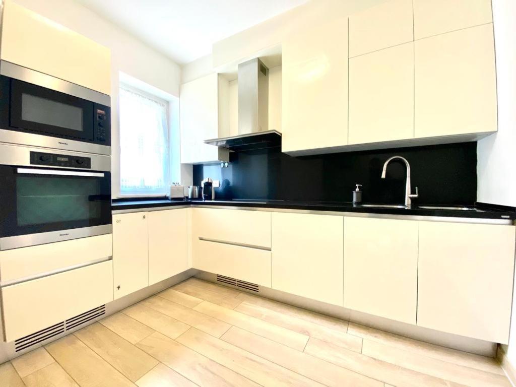Апартаменты Mpm - Belinzaghi 5 6 Pax Милан Экстерьер фото