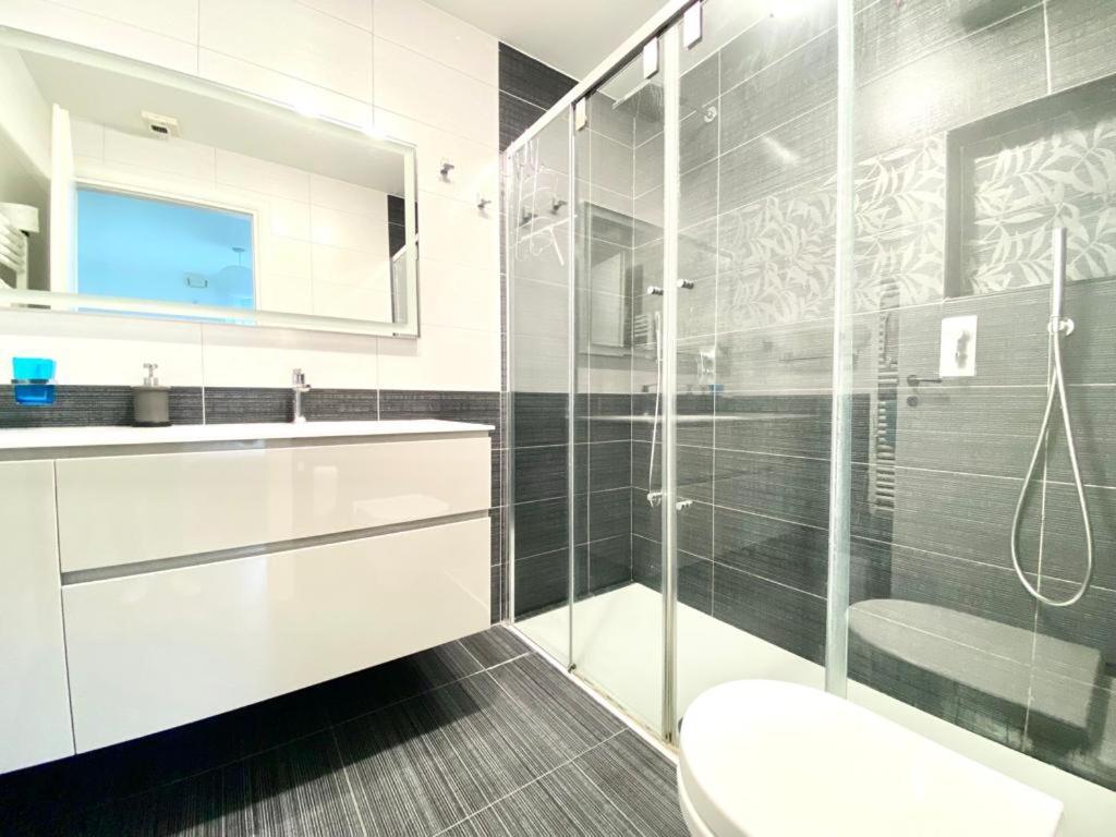 Апартаменты Mpm - Belinzaghi 5 6 Pax Милан Экстерьер фото