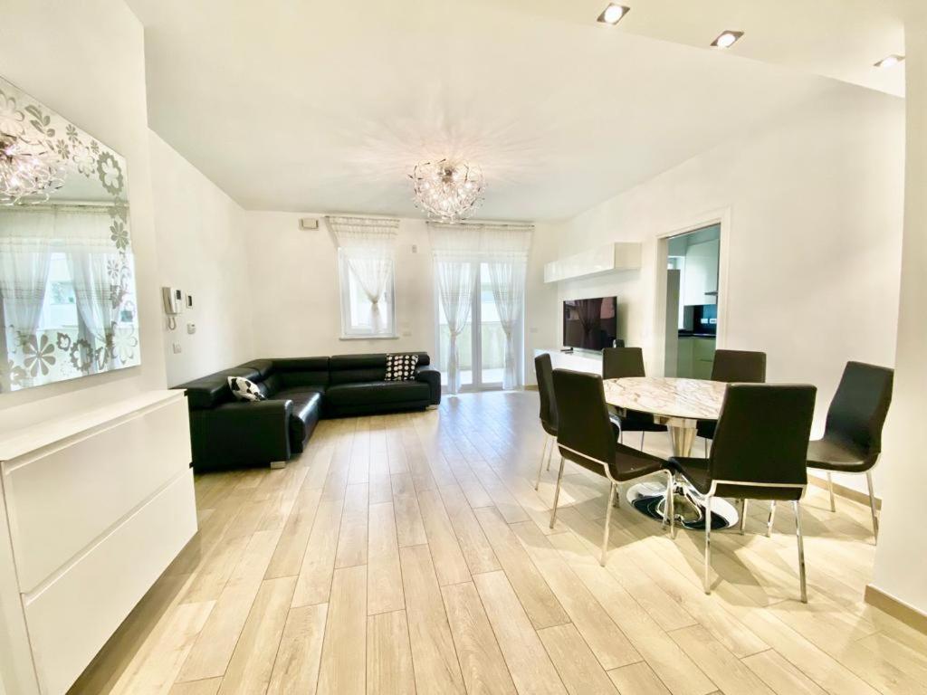 Апартаменты Mpm - Belinzaghi 5 6 Pax Милан Экстерьер фото